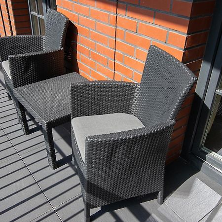 Apartament2 Bulwar Staromiejski Stare Miasto Centrum 브로츠와프 외부 사진