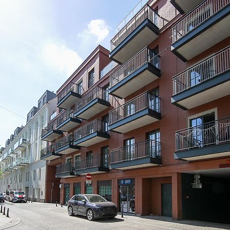 Apartament2 Bulwar Staromiejski Stare Miasto Centrum 브로츠와프 외부 사진