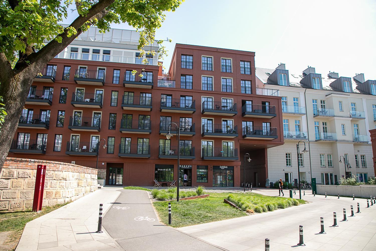 Apartament2 Bulwar Staromiejski Stare Miasto Centrum 브로츠와프 외부 사진