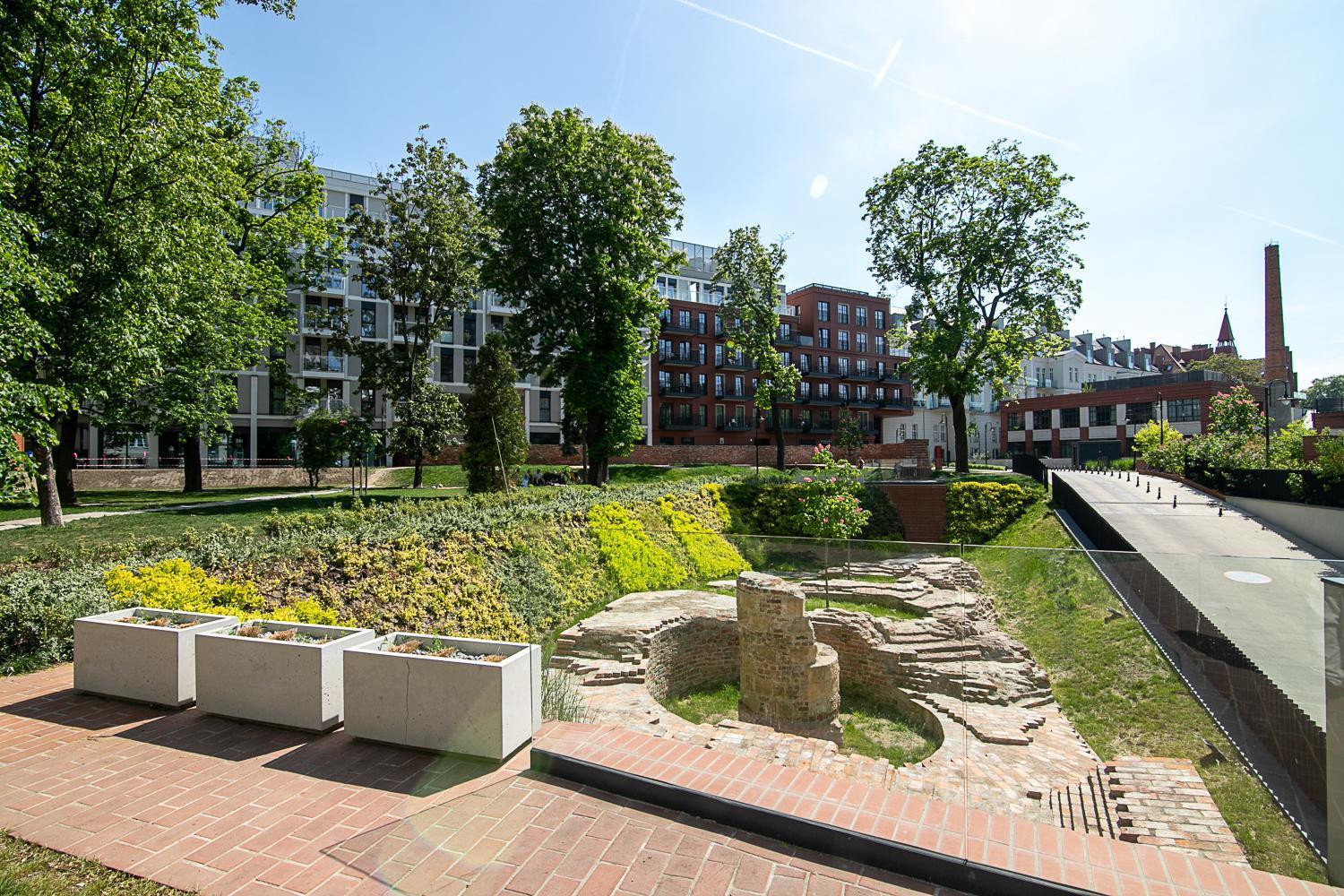 Apartament2 Bulwar Staromiejski Stare Miasto Centrum 브로츠와프 외부 사진