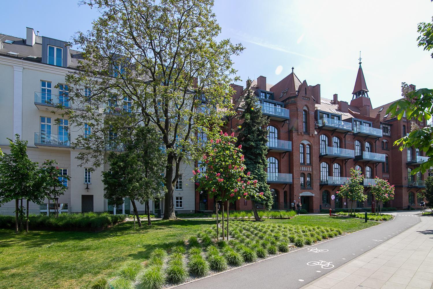 Apartament2 Bulwar Staromiejski Stare Miasto Centrum 브로츠와프 외부 사진